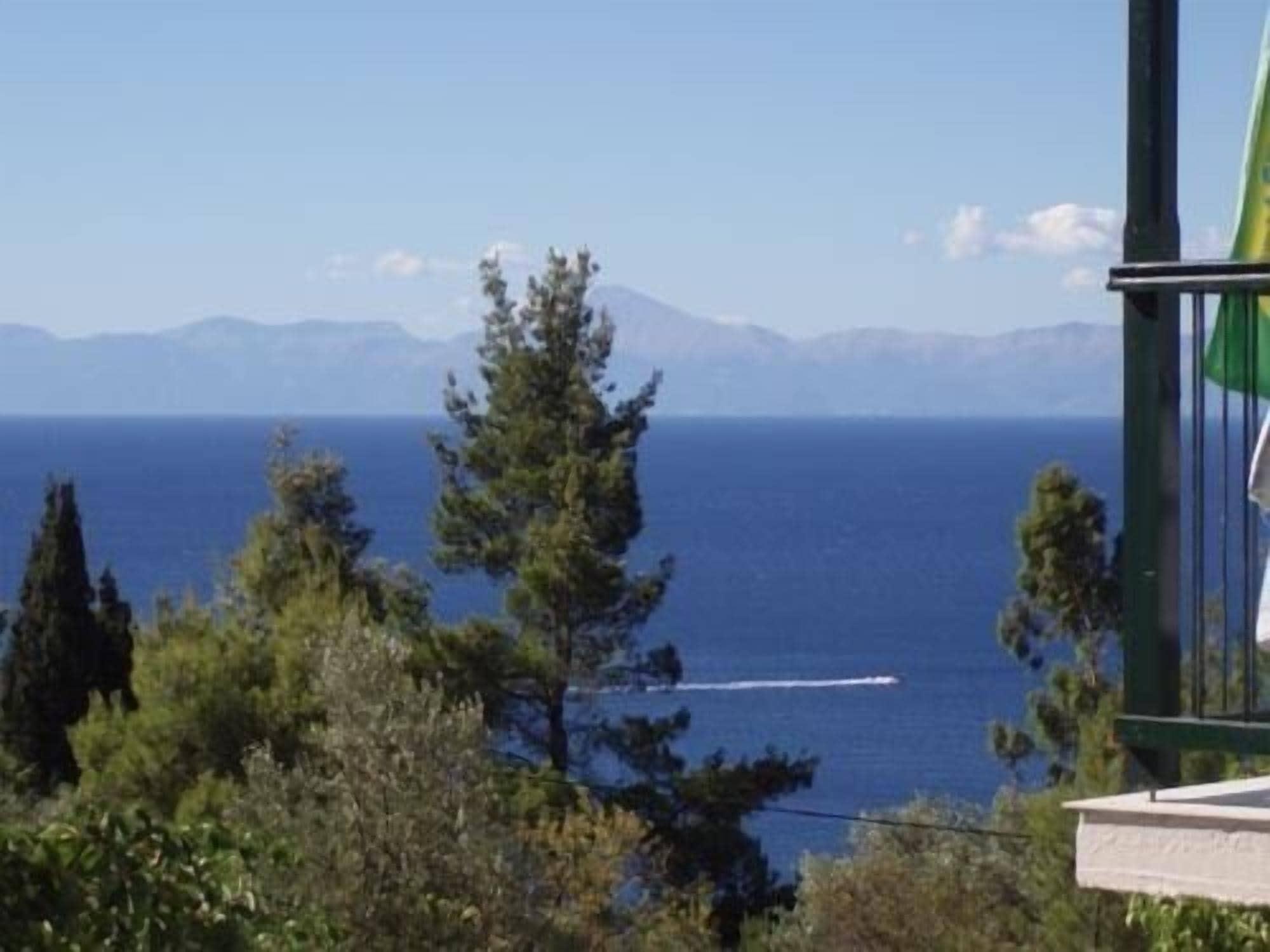 Pelagos Stafylos Exterior foto