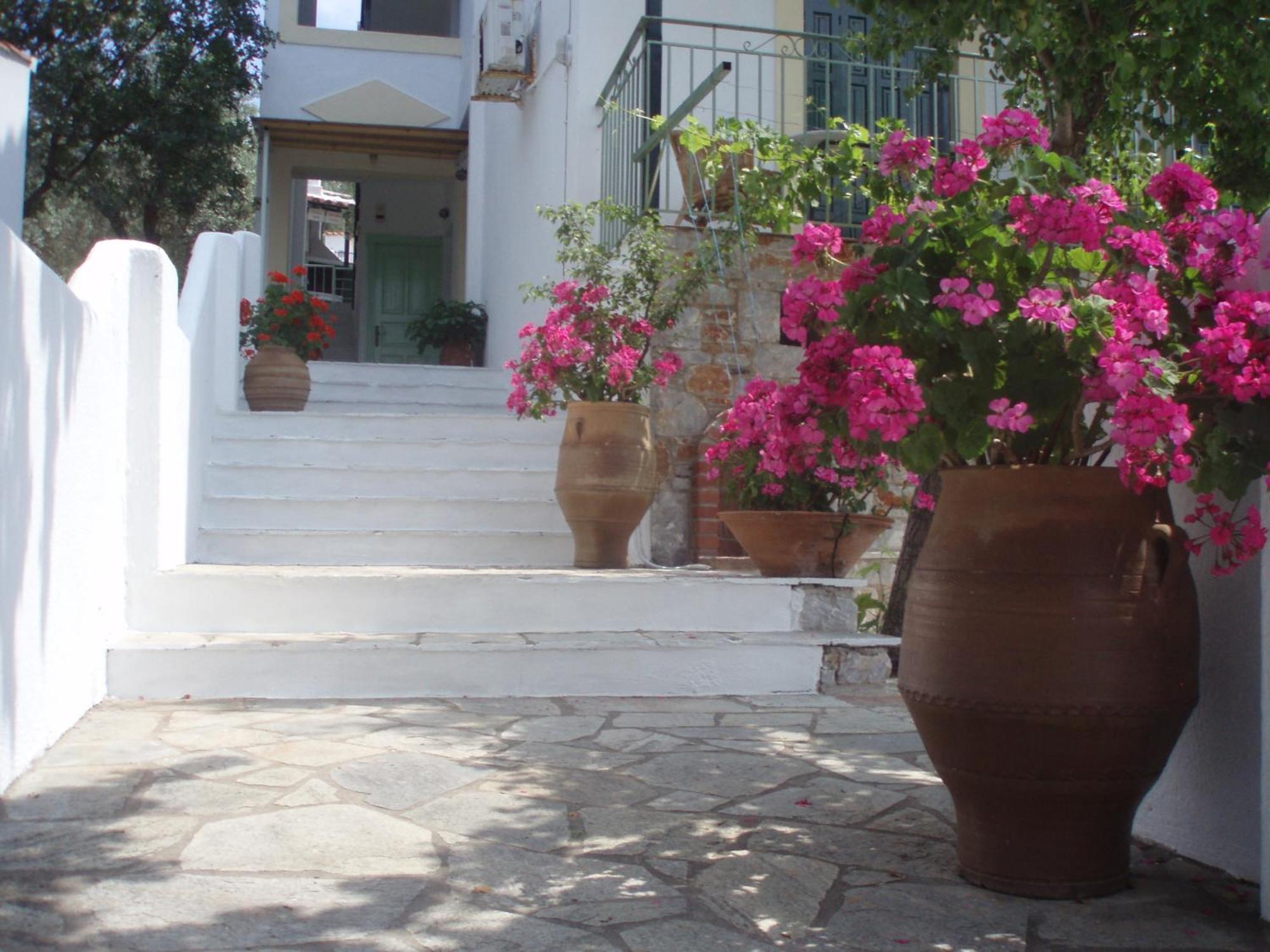 Pelagos Stafylos Exterior foto