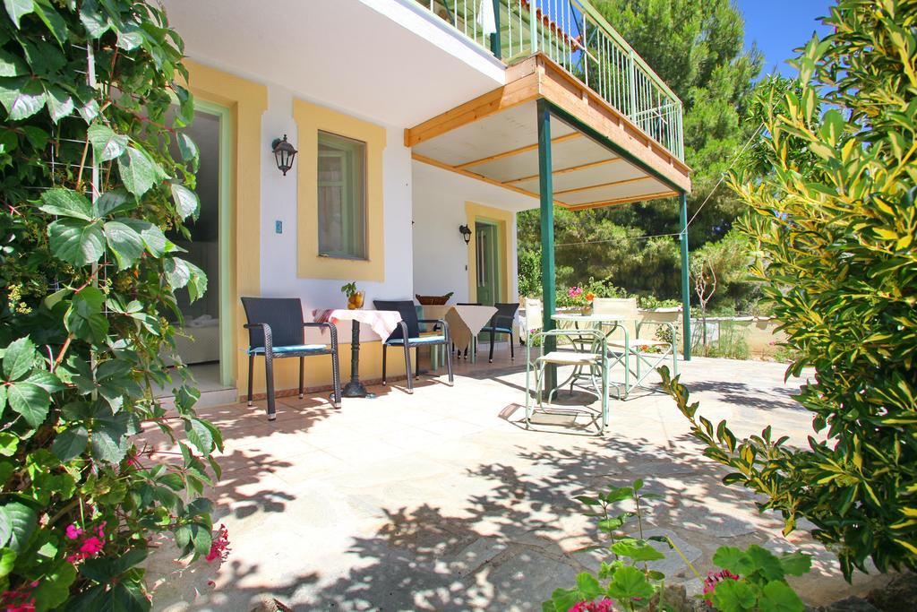 Pelagos Stafylos Exterior foto