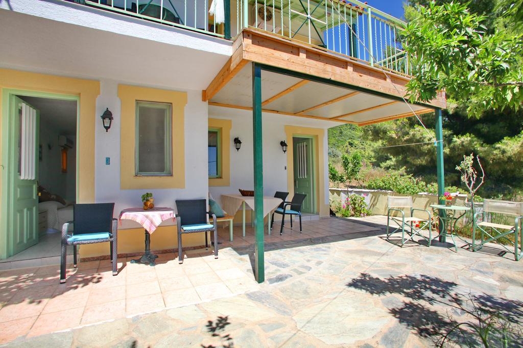 Pelagos Stafylos Exterior foto