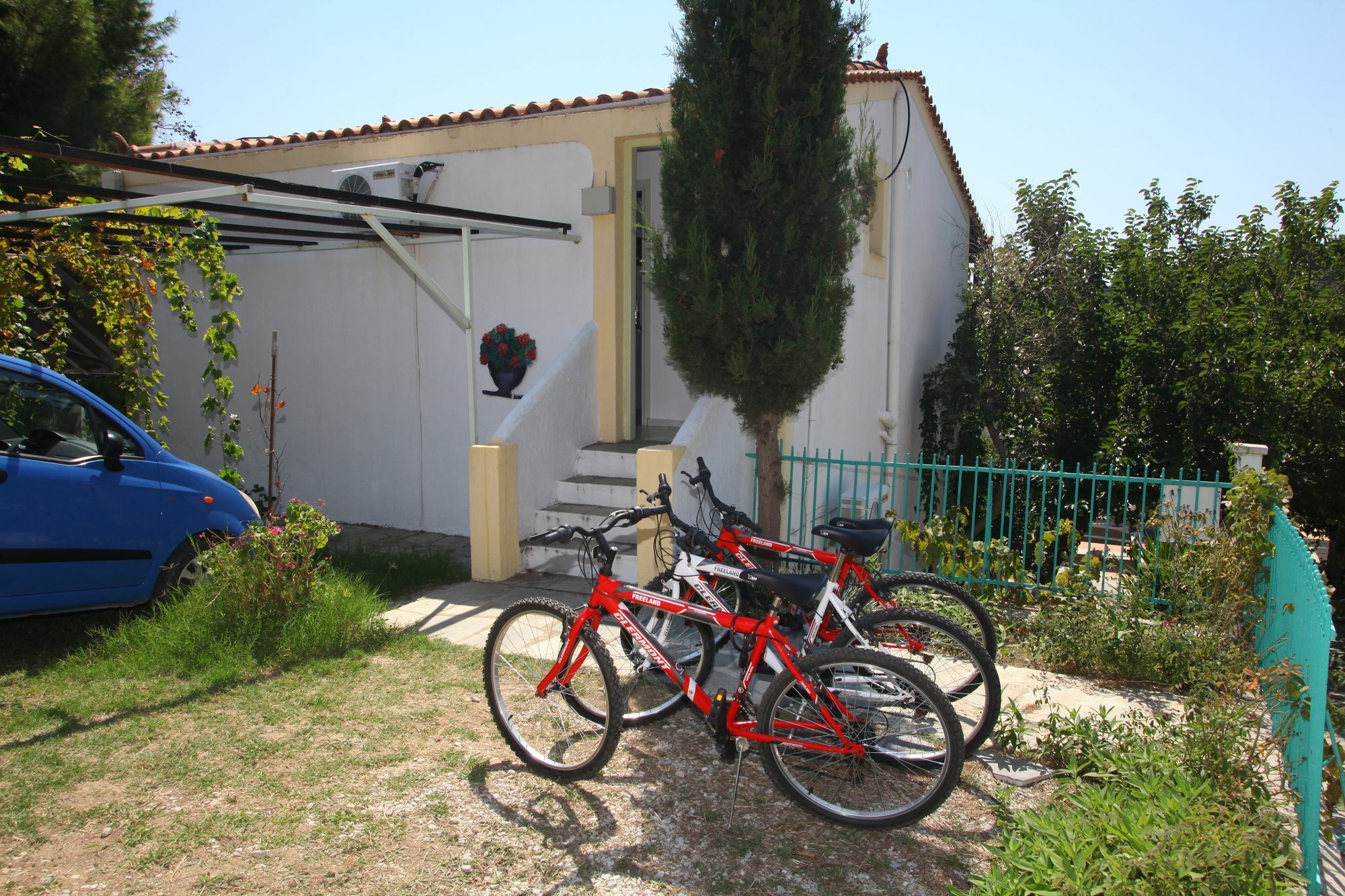 Pelagos Stafylos Exterior foto