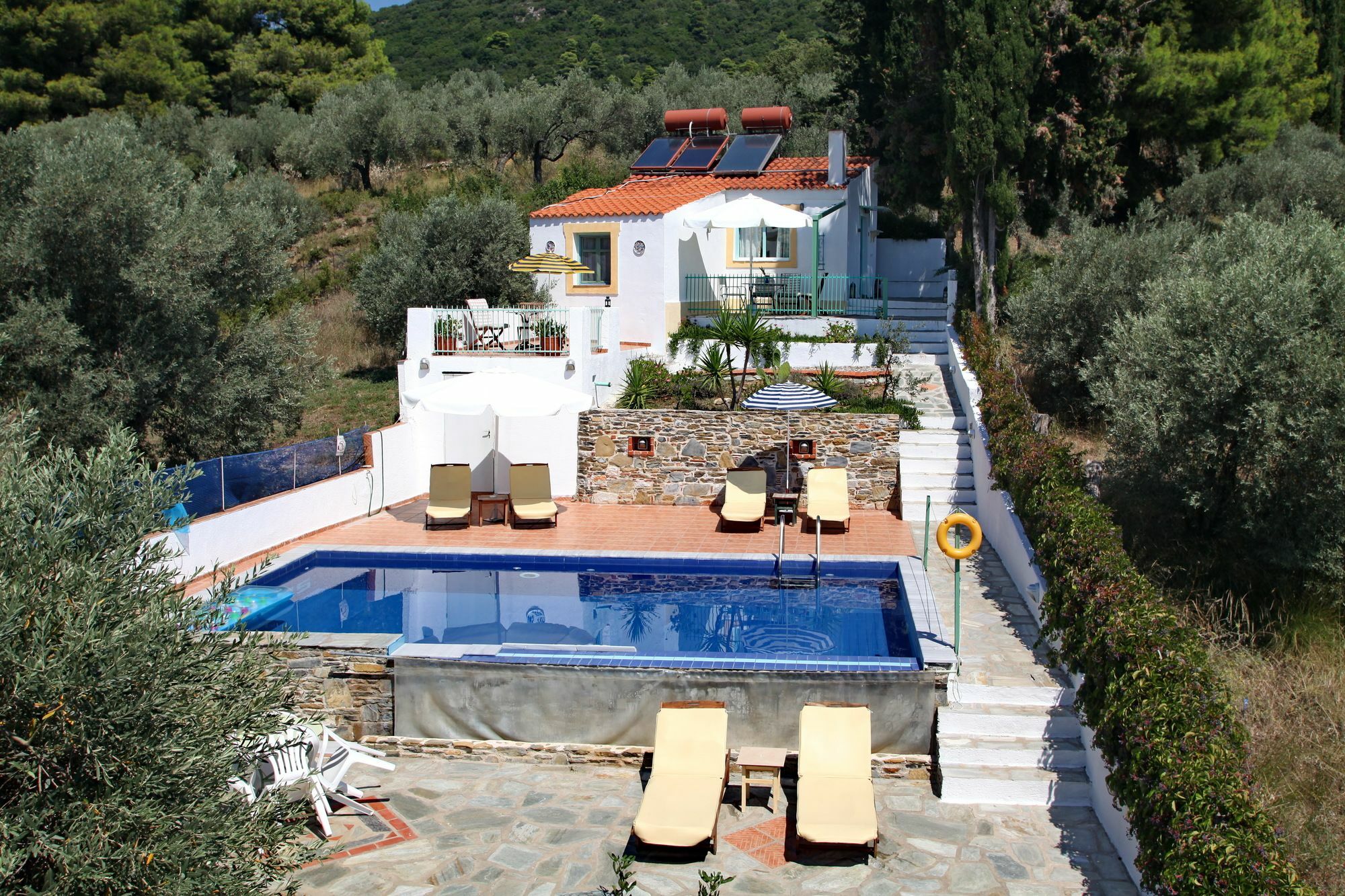 Pelagos Stafylos Exterior foto